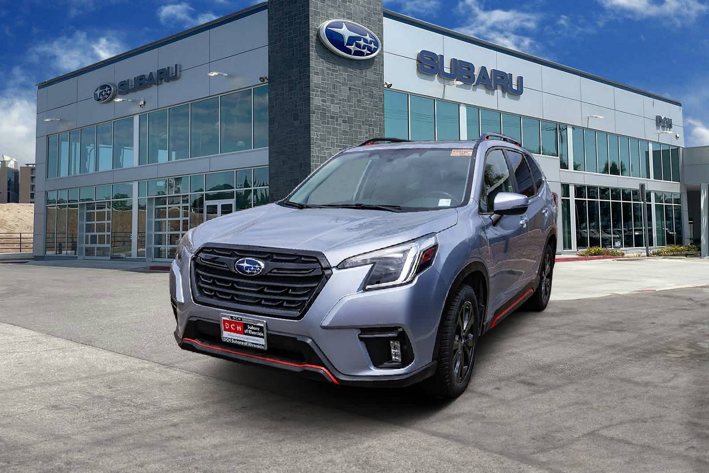 2024 Subaru Forester Sport — SUV — 45,413 mi — Riverside, CA