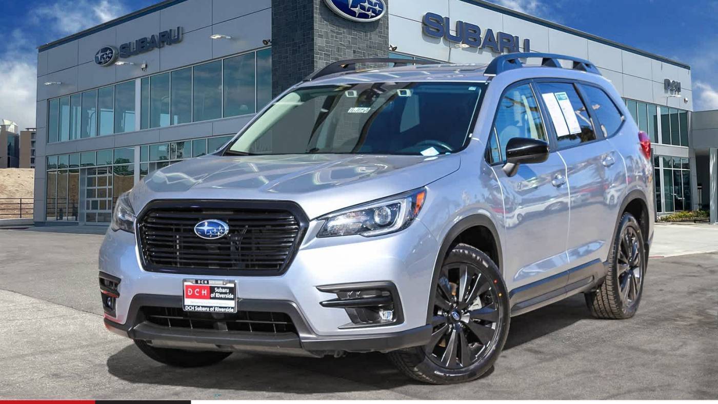 2022 Subaru Ascent Onyx Edition — SUV — 31,108 mi — Riverside, CA