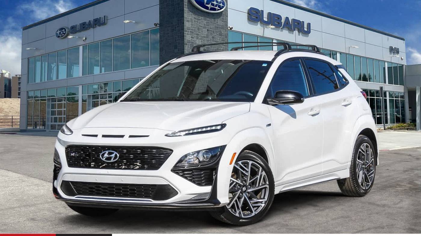 2022 Hyundai Kona N Line — SUV — 39,484 mi — Riverside, CA