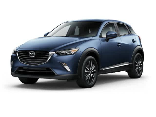 2017 Mazda CX-3 Touring — SUV — 93,577 mi — Riverside, CA