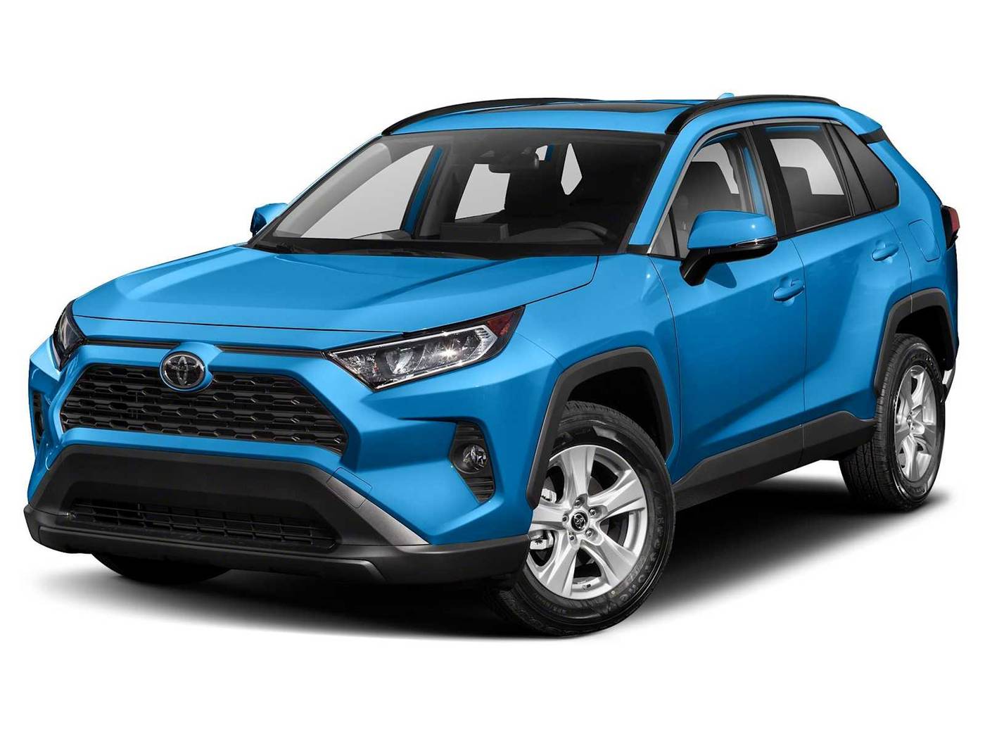 2020 Toyota RAV4 XLE — SUV — 117,083 mi — Riverside, CA