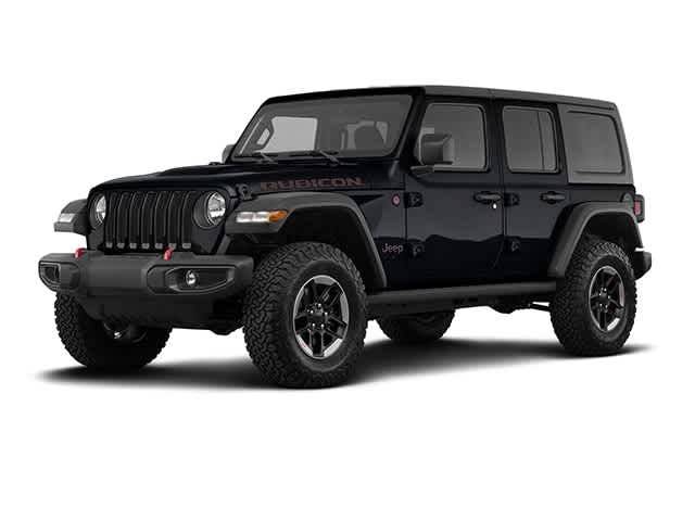 2022 Jeep Wrangler Rubicon — SUV — 44,333 mi — Riverside, CA