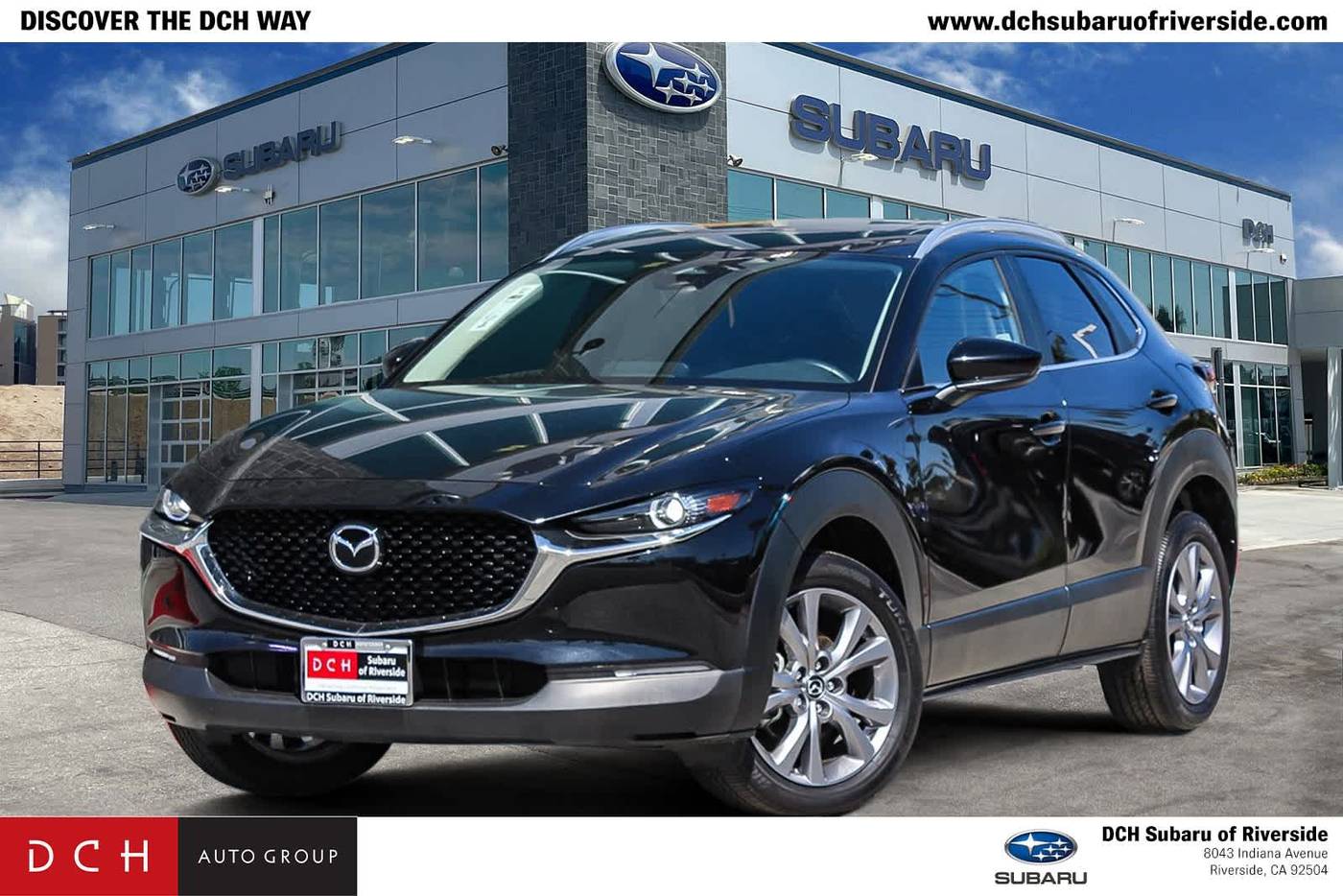 2024 Mazda CX-30 Preferred — SUV — 10,268 mi — Riverside, CA