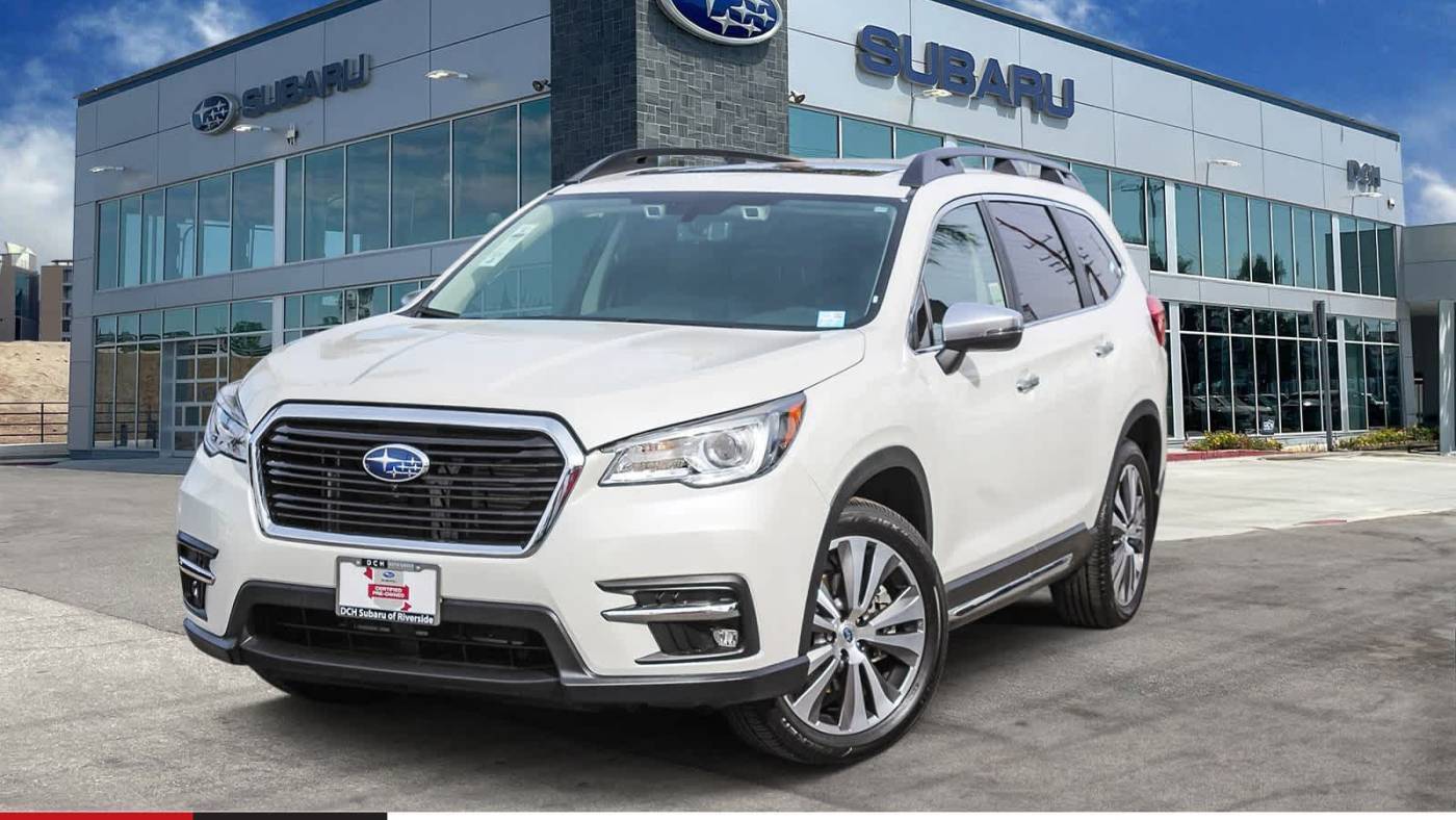 2022 Subaru Ascent Touring — SUV — 20,405 mi — Riverside, CA