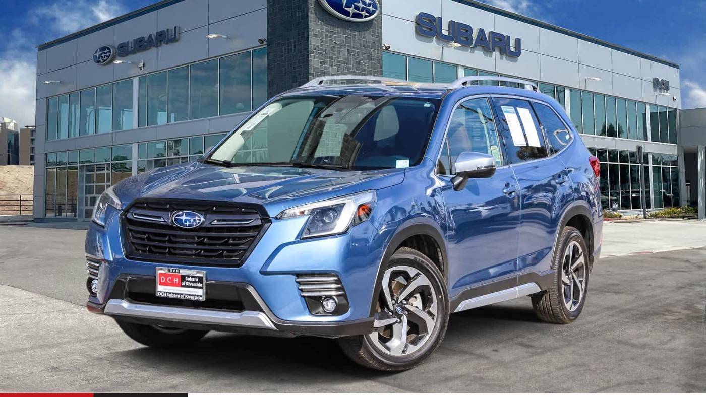 2024 Subaru Forester Touring — SUV — 20,254 mi — Riverside, CA