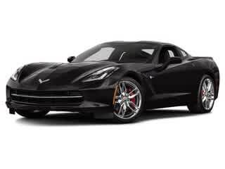 2017 Chevrolet Corvette Stingray