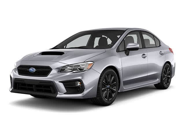 2021 Subaru WRX Standard