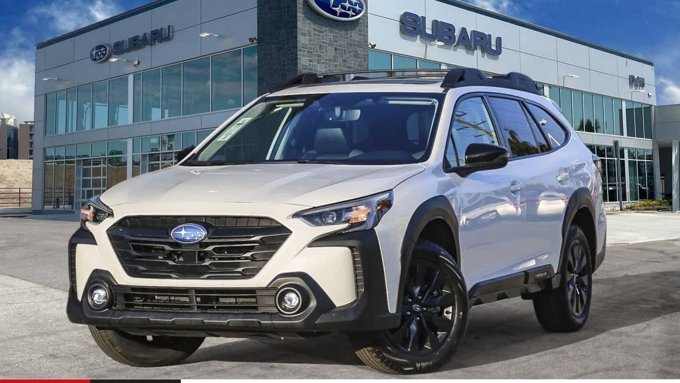 2023 Subaru Outback Onyx Edition — SUV — 34,365 mi — Riverside, CA