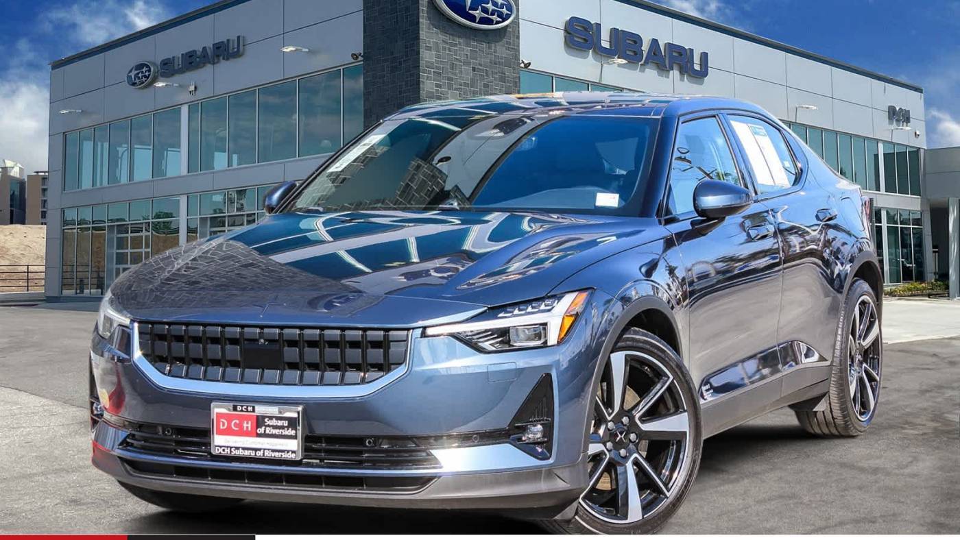 2021 Polestar 2 Launch Edition — Sedan — 26,483 mi — Riverside, CA