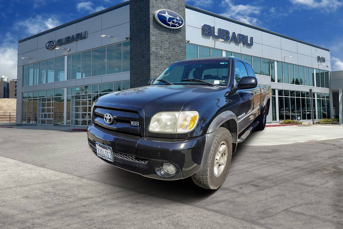 2006 Toyota Tundra Limited