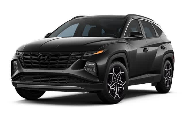 2024 Hyundai Tucson Hybrid N Line — SUV — 53,183 mi — Riverside, CA