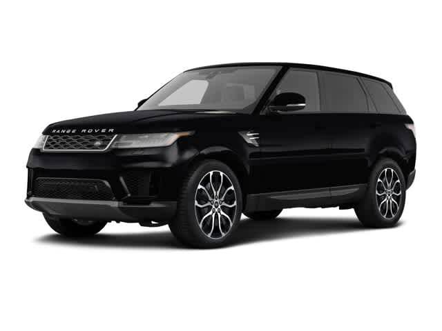 2022 Land Rover Range Rover Sport HSE Silver Edition — SUV — 49,912 mi — Riverside, CA
