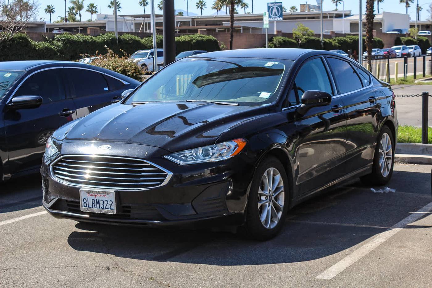 2019 Ford Fusion SE — Sedan — 131,014 mi — Riverside, CA
