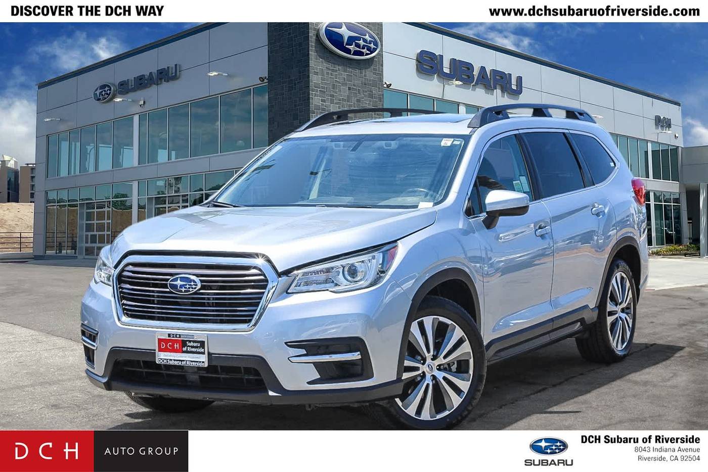 2021 Subaru Ascent Premium — SUV — 98,536 mi — Riverside, CA