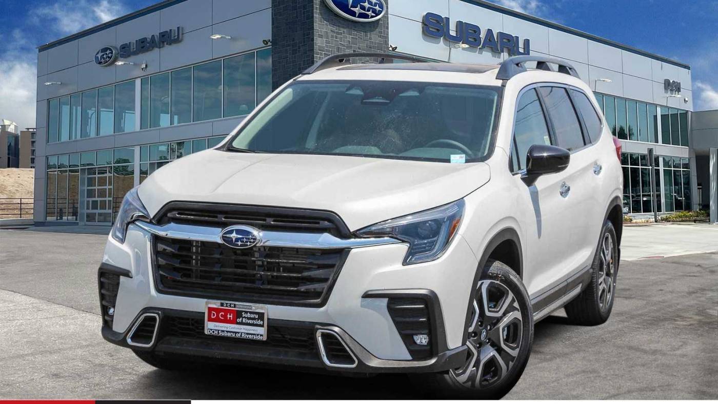 2024 Subaru Ascent Touring — SUV — 18,624 mi — Riverside, CA