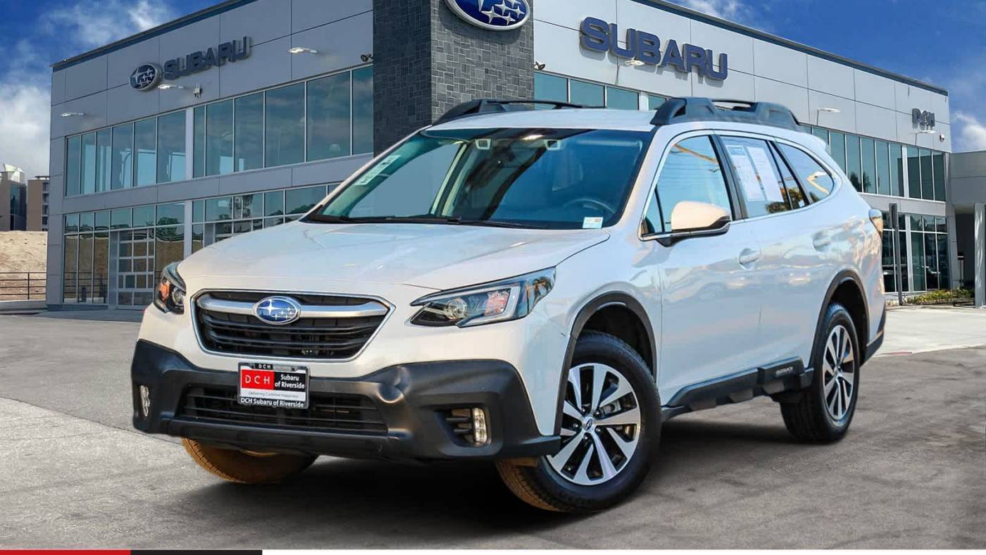 2021 Subaru Outback 2.5i Premium — SUV — 74,958 mi — Riverside, CA