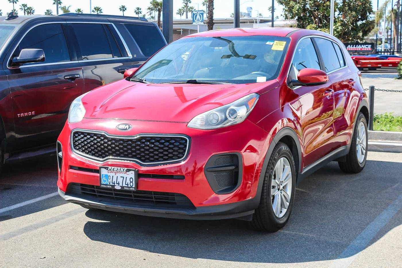 2018 Kia Sportage LX — SUV — 131,014 mi — Riverside, CA