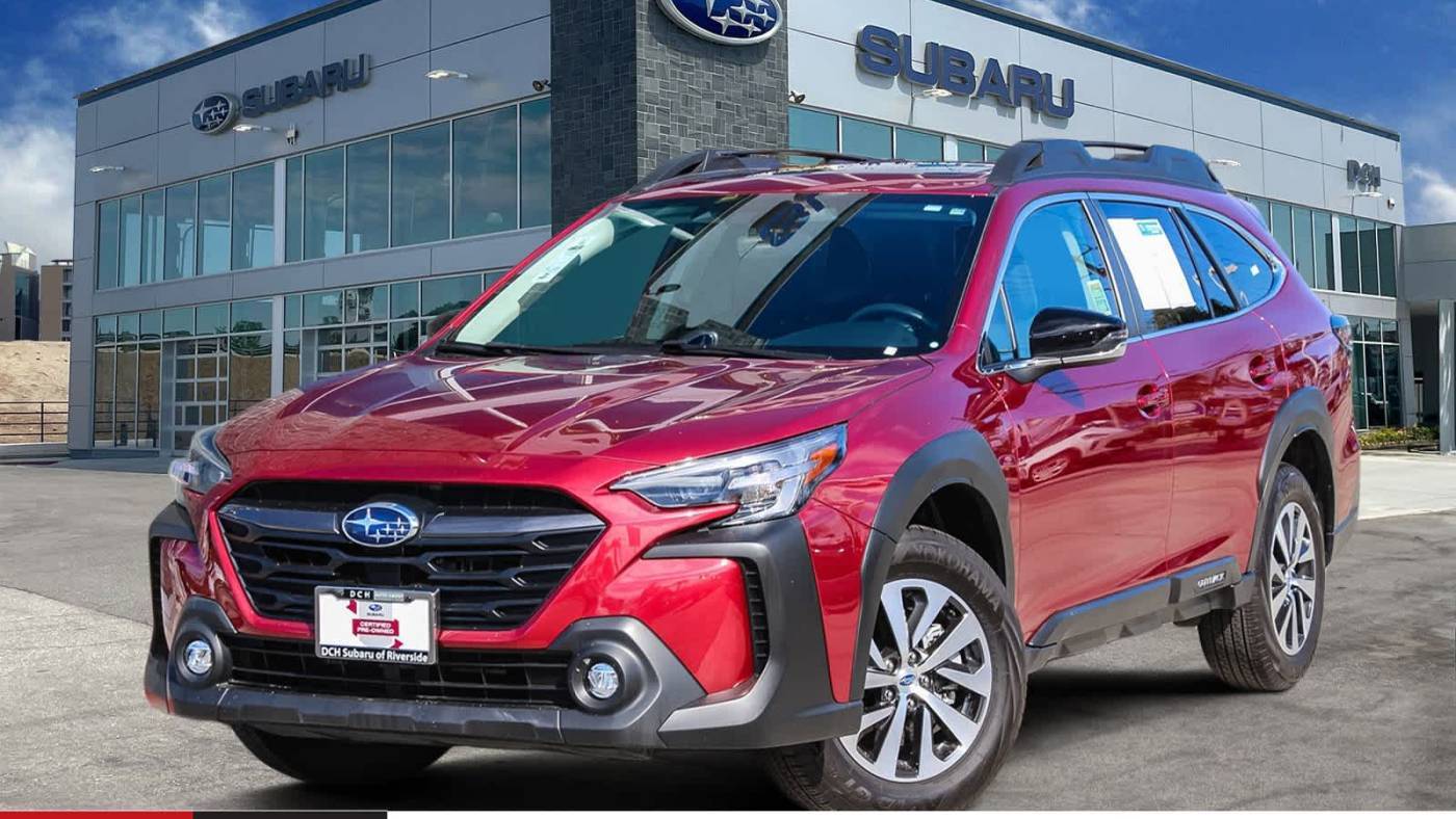 2024 Subaru Outback Premium — SUV — 12,073 mi — Riverside, CA