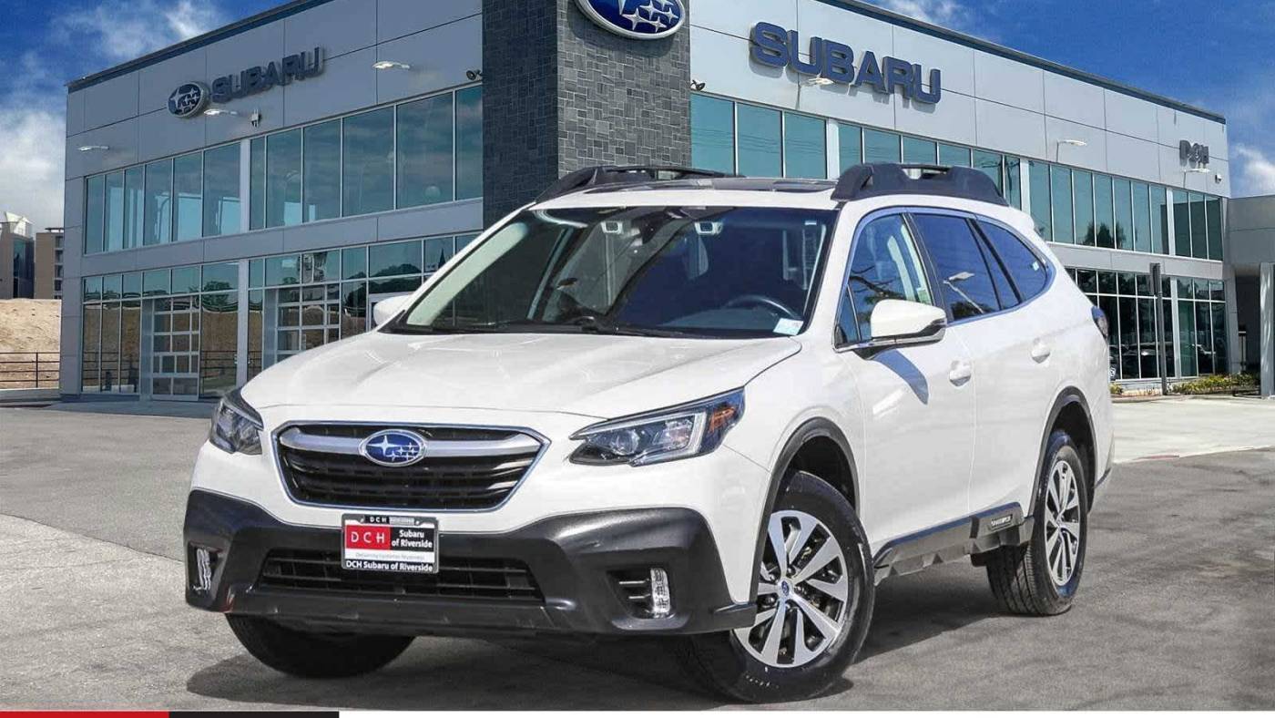 2022 Subaru Outback 2.5i Premium — SUV — 72,496 mi — Riverside, CA
