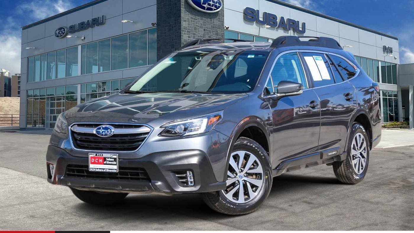 2022 Subaru Outback 2.5i Premium — SUV — 39,465 mi — Riverside, CA