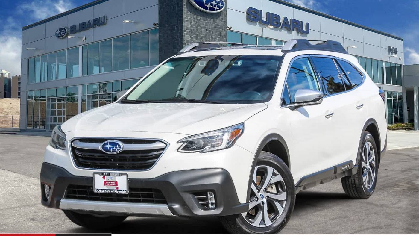 2022 Subaru Outback 2.5i Touring — SUV — 58,860 mi — Riverside, CA