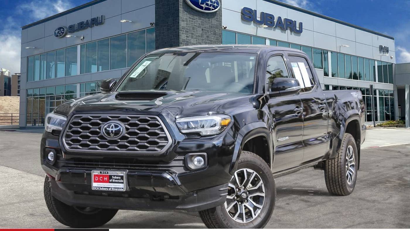 2023 Toyota Tacoma TRD Sport — Pickup Truck — 38,977 mi — Riverside, CA