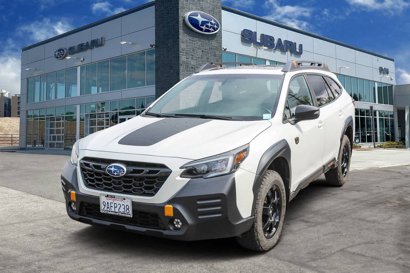 2022 Subaru Outback 2.4T Wilderness — SUV — 37,008 mi — Riverside, CA