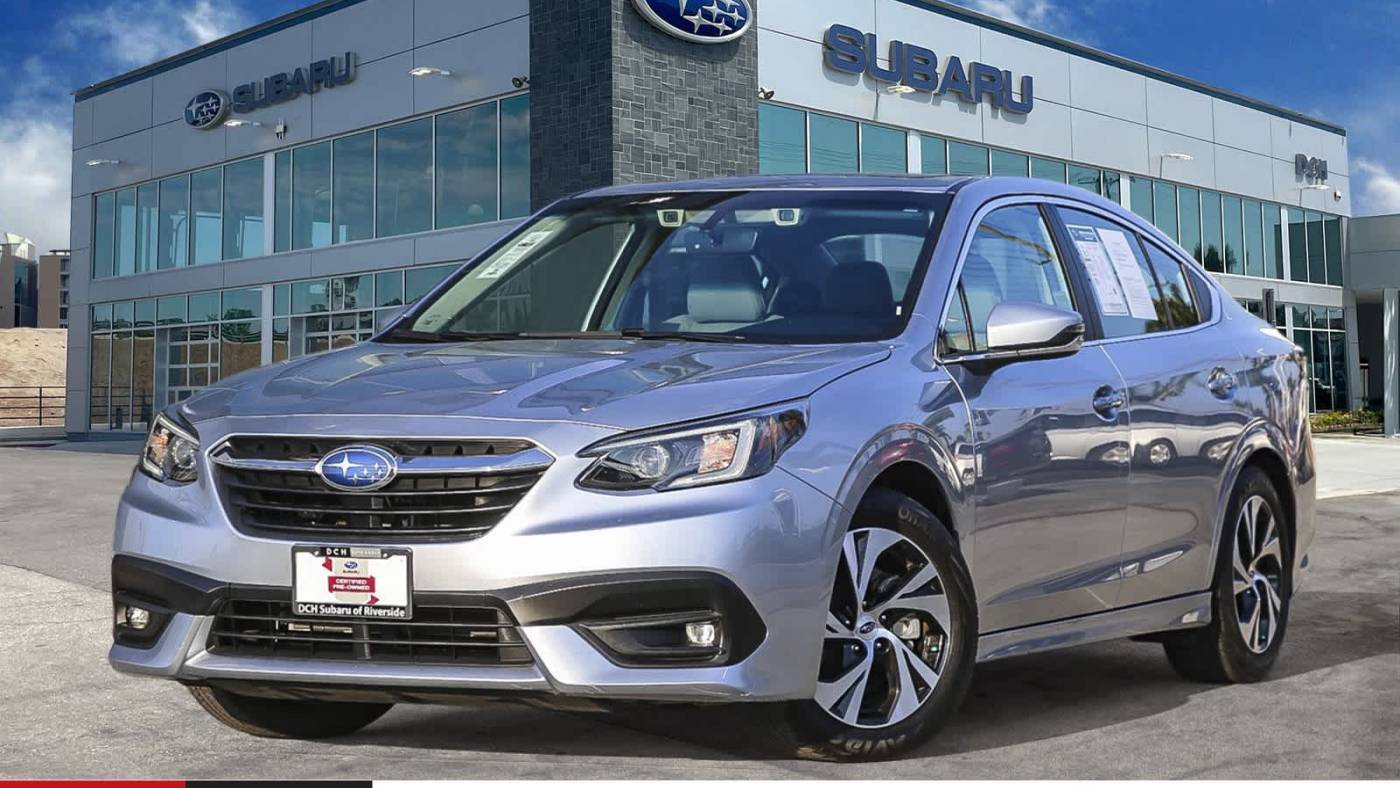 2022 Subaru Legacy Premium — Sedan — 32,319 mi — Riverside, CA