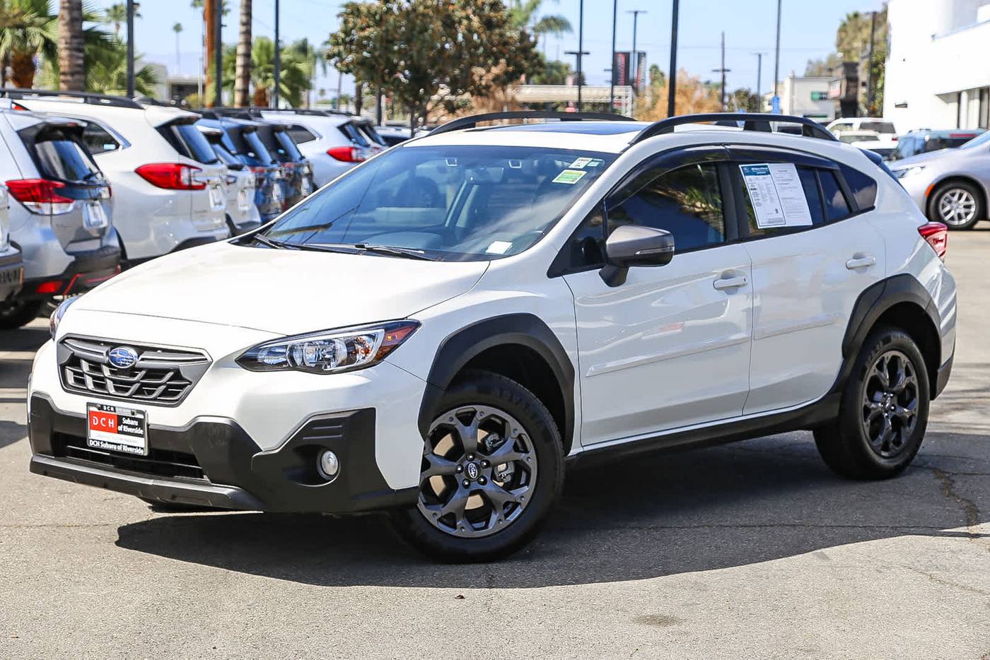 2021 Subaru Crosstrek Sport — SUV — 58,646 mi — Riverside, CA
