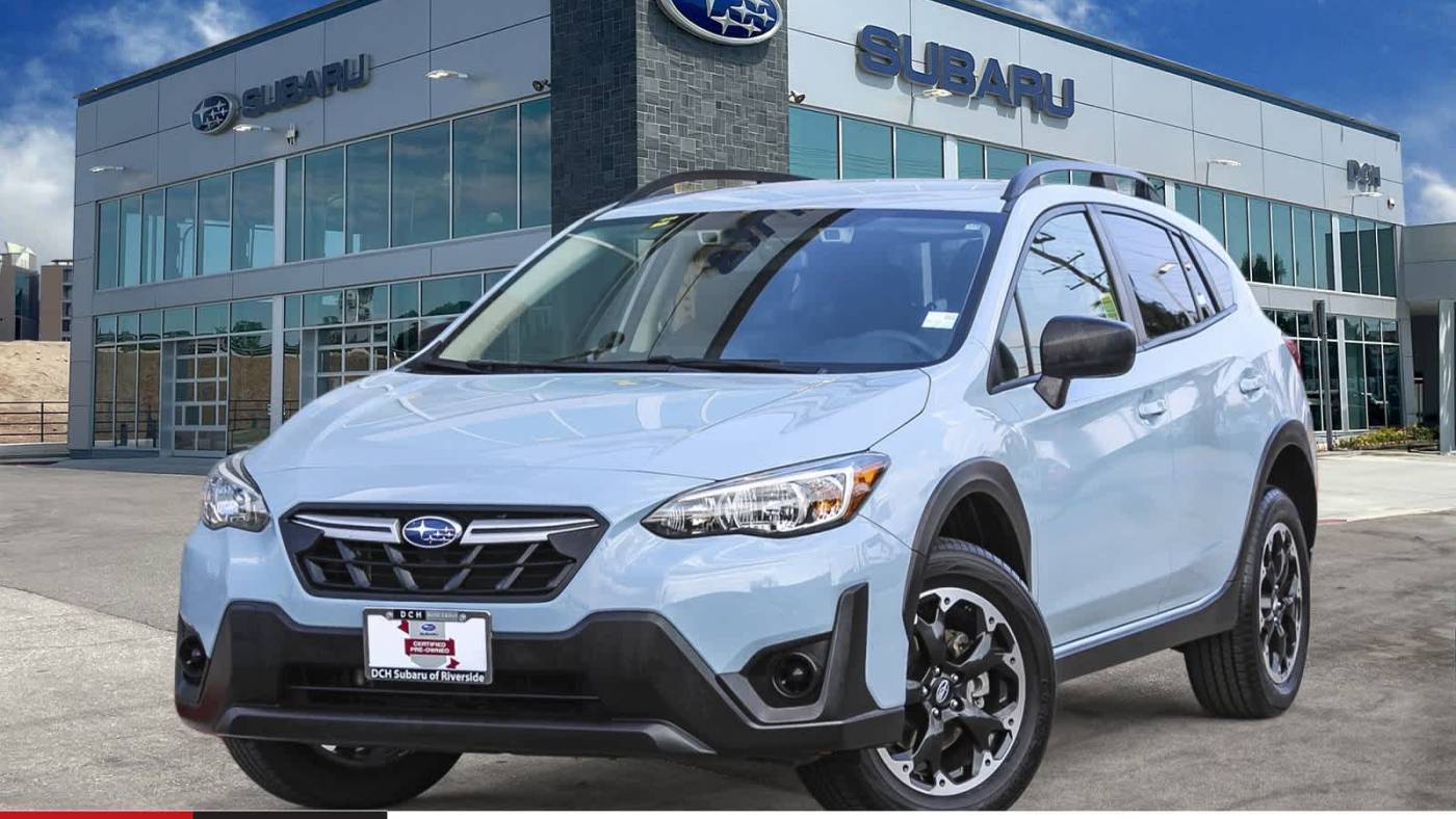 2023 Subaru Crosstrek 2.0i — SUV — 30,873 mi — Riverside, CA