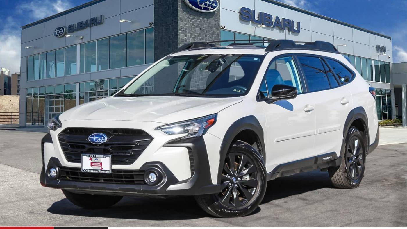 2023 Subaru Outback Onyx Edition XT — SUV — 15,179 mi — Riverside, CA