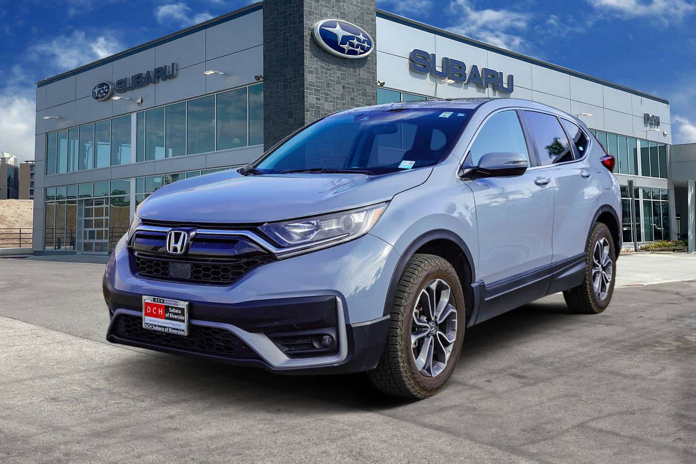 2020 Honda CR-V EX — SUV — 103,835 mi — Riverside, CA