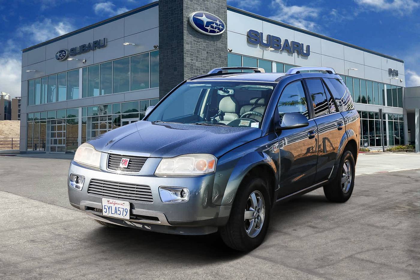 2007 Saturn VUE