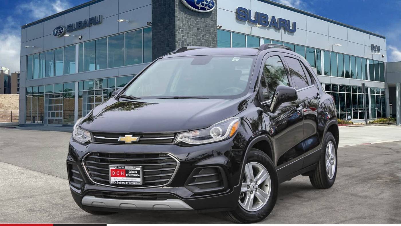 2020 Chevrolet Trax LT — SUV — 32,879 mi — Riverside, CA
