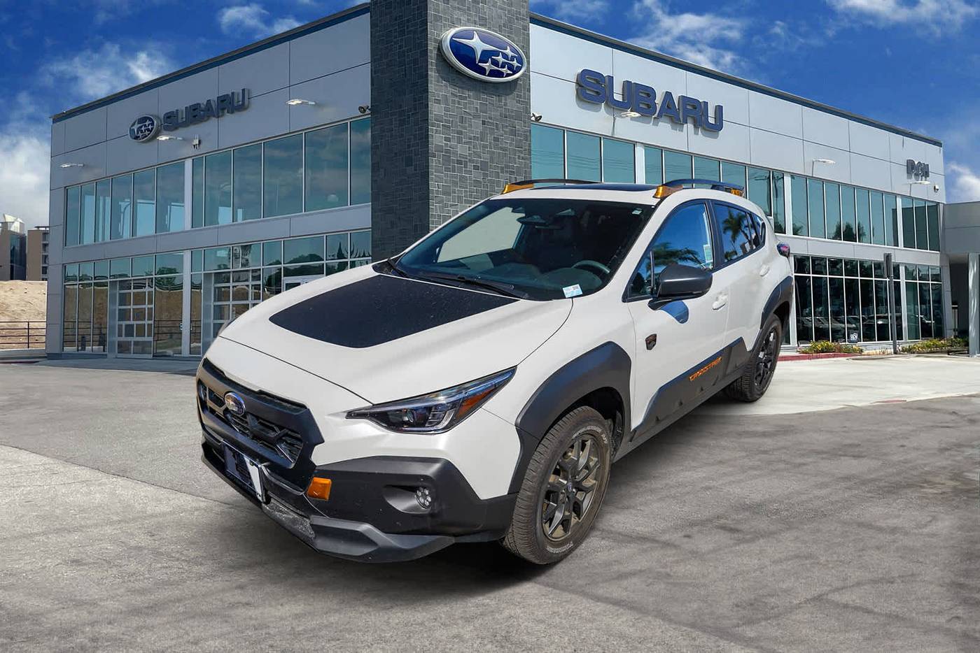 2025 Subaru Crosstrek Wilderness — SUV — 7,794 mi — Riverside, CA