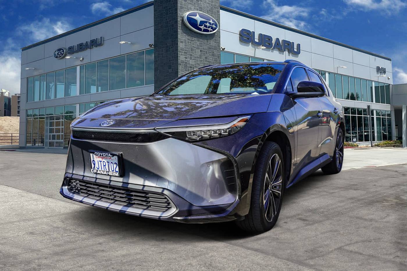 2023 Toyota bZ4X Limited — SUV — 40,110 mi — Riverside, CA