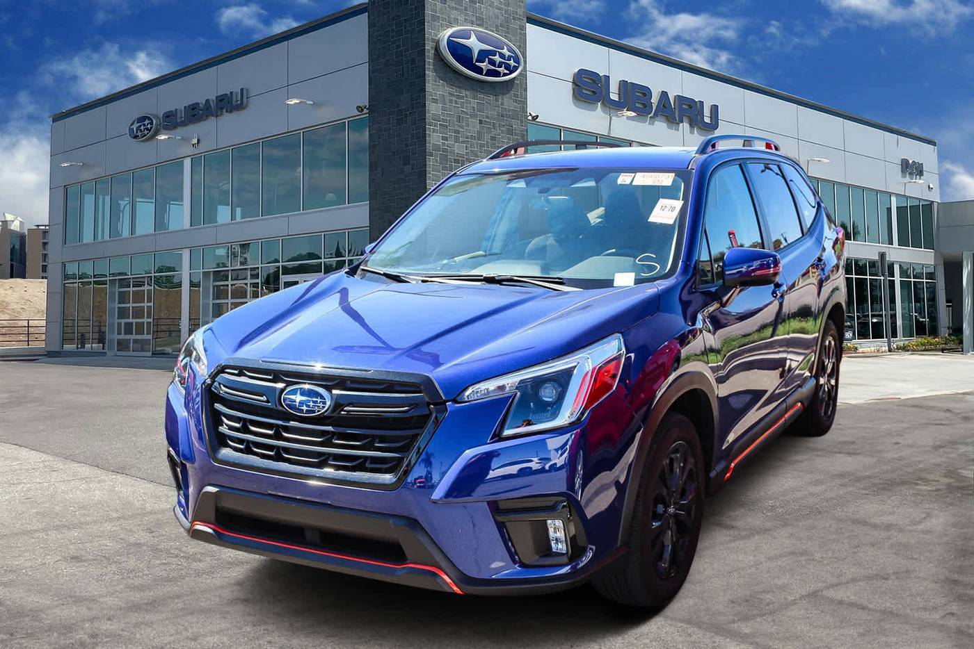 2024 Subaru Forester Sport — SUV — 11,959 mi — Riverside, CA