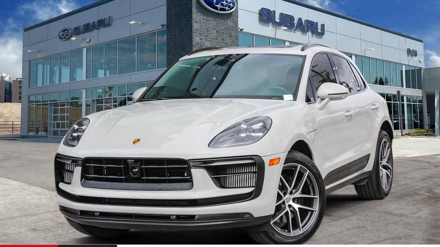 2024 Porsche Macan S — SUV — 4,674 mi — Riverside, CA