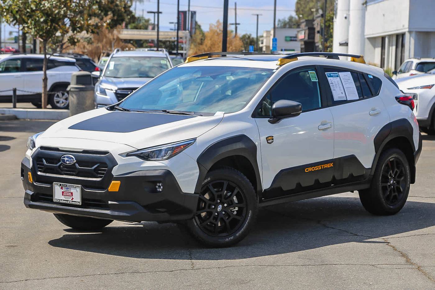 2024 Subaru Crosstrek Wilderness — SUV — 16,521 mi — Riverside, CA