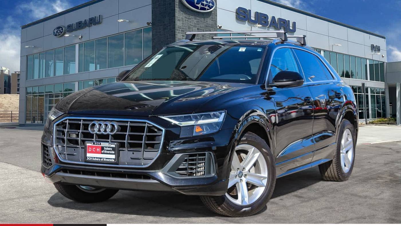 2019 Audi Q8 Premium — SUV — 63,245 mi — Riverside, CA