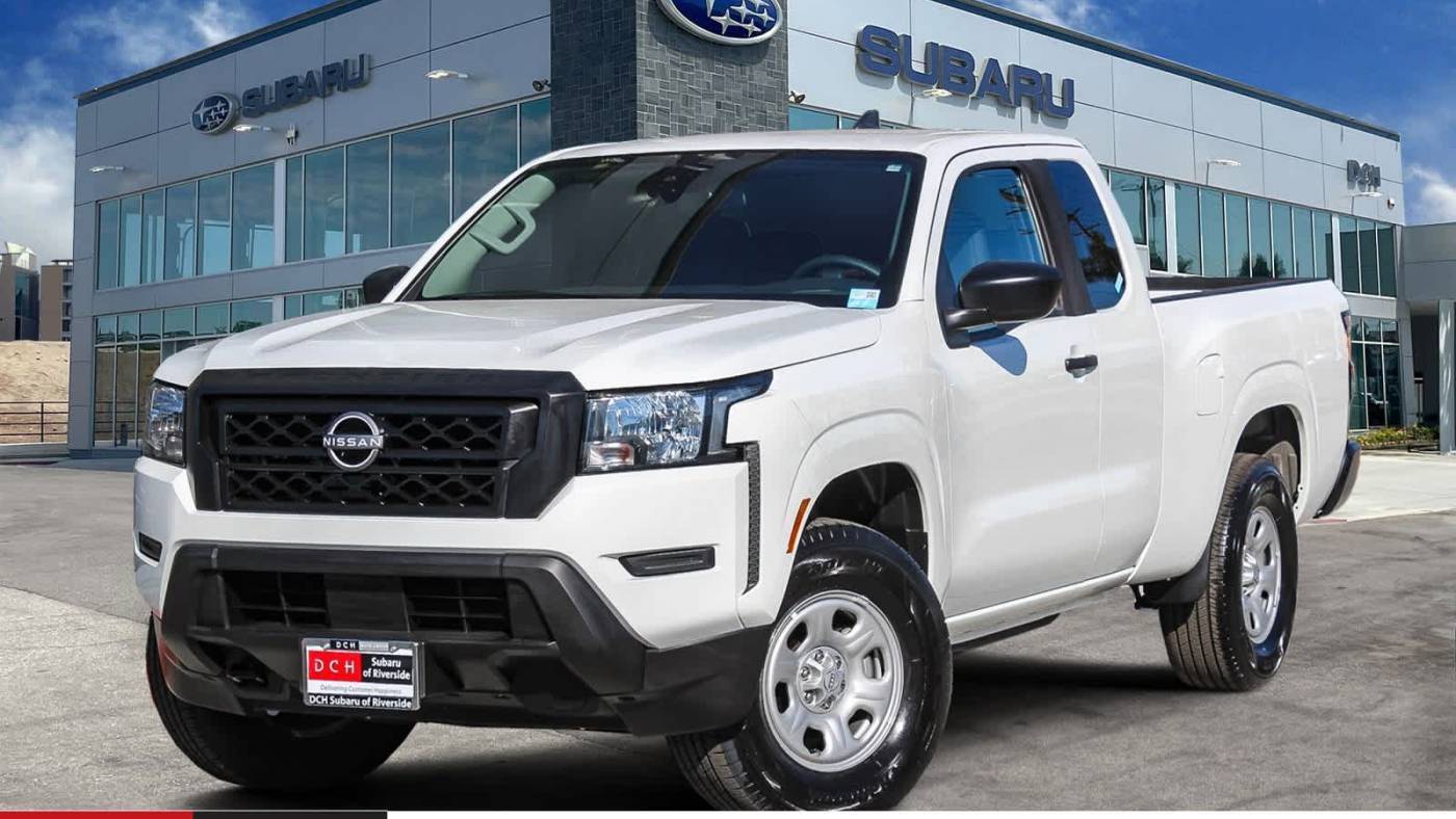 2023 Nissan Frontier S — Pickup Truck — 11 mi — Riverside, CA