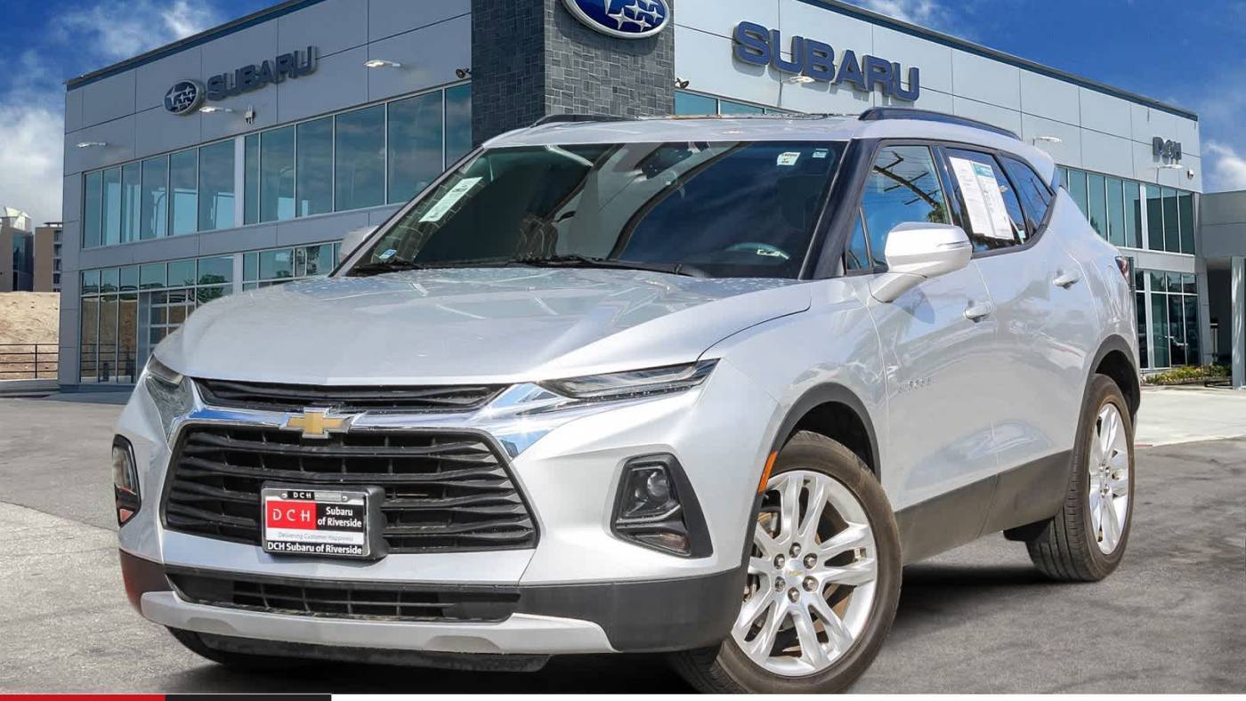 2019 Chevrolet Blazer 3LT — SUV — 42,811 mi — Riverside, CA