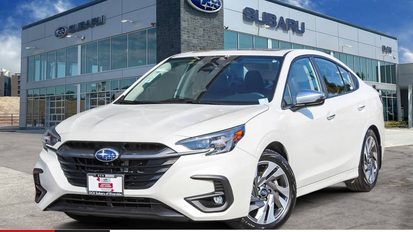 2023 Subaru Legacy Touring XT — Sedan — 3,923 mi — Riverside, CA