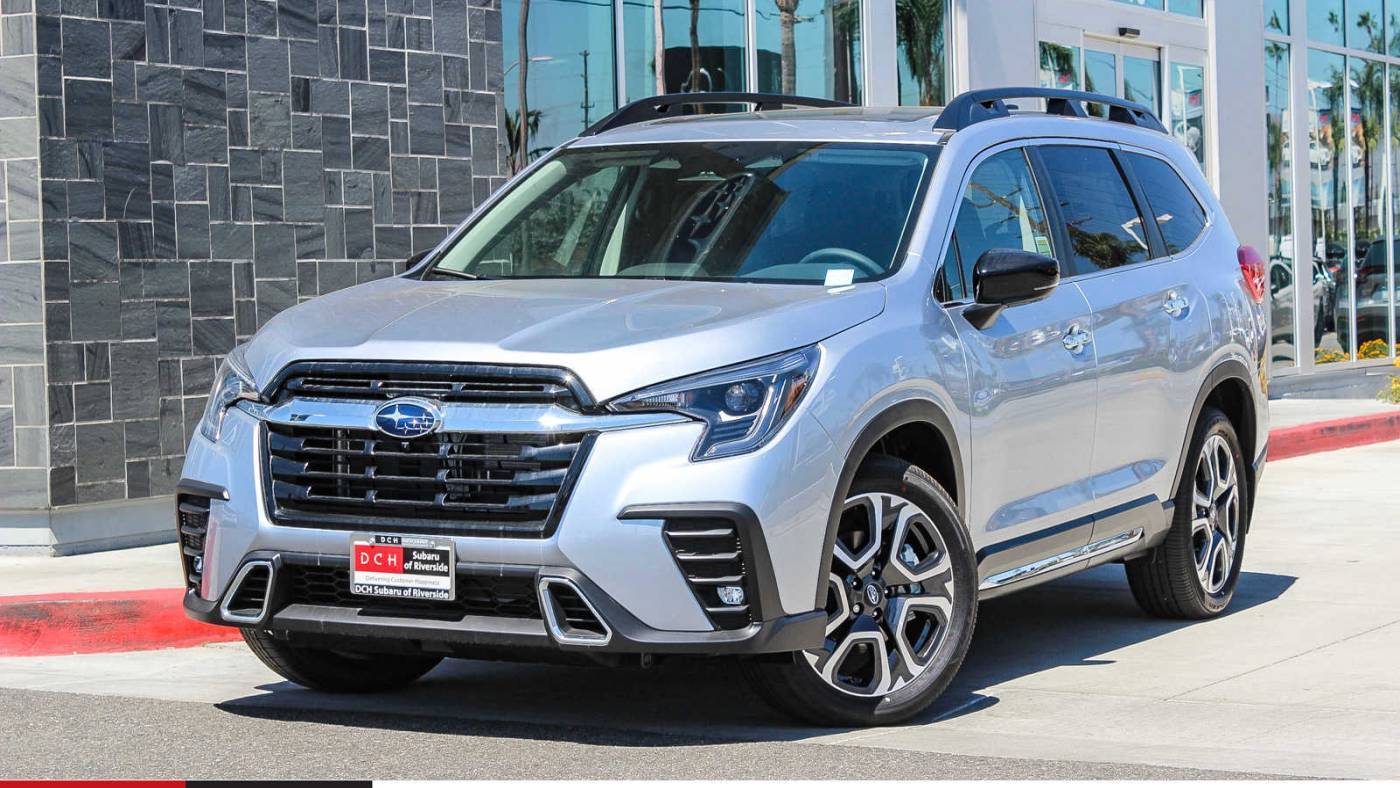 2024 Subaru Ascent Touring — SUV — 17,117 mi — Riverside, CA