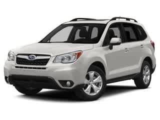 2015 Subaru Forester 2.5i Limited — SUV — 147,517 mi — Riverside, CA