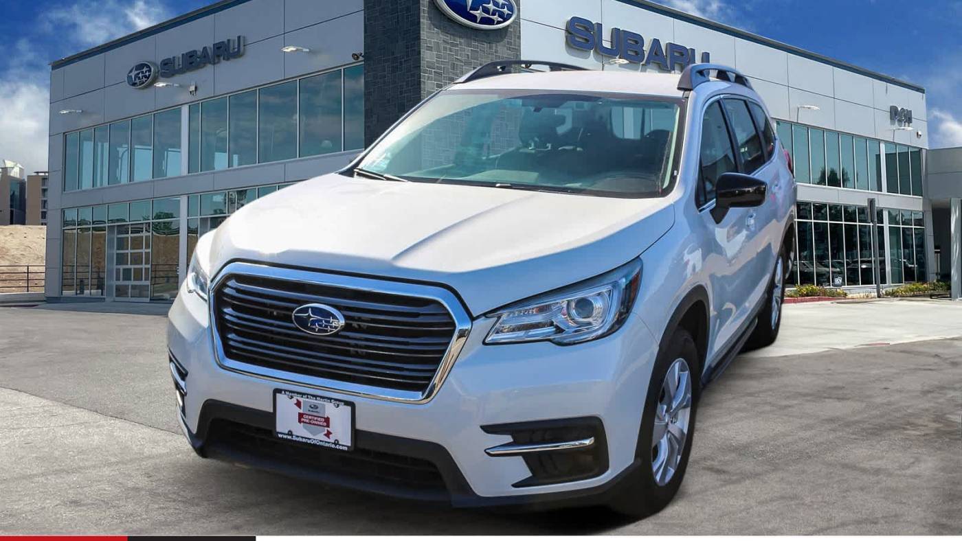 2022 Subaru Ascent Base — SUV — 32,048 mi — Riverside, CA