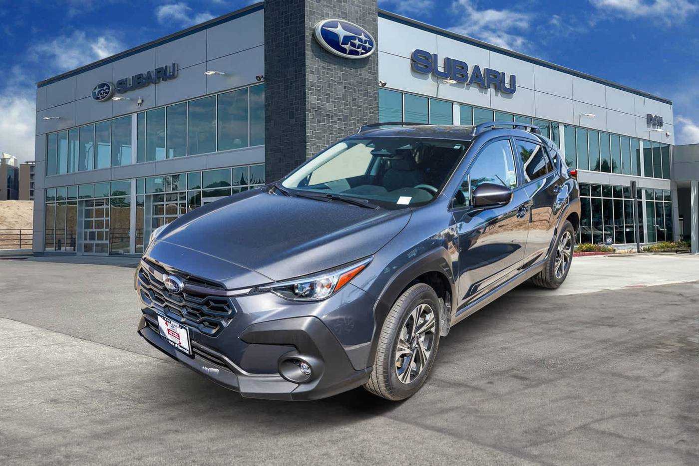 2025 Subaru Crosstrek Premium — SUV — 3,251 mi — Riverside, CA