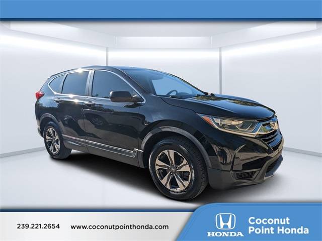 2019 Honda CR-V LX — SUV — 45,197 mi — Estero, FL