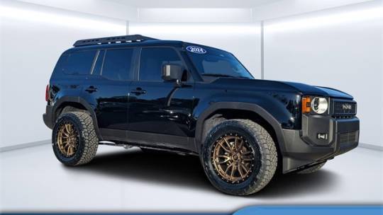 2024 Toyota Land Cruiser Base — SUV — 4,066 mi — Estero, FL