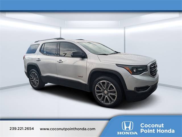 2017 GMC Acadia SLT — SUV — 117,374 mi — Estero, FL